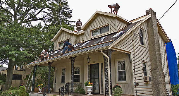 Quick and Trustworthy Emergency Roof Repair Services in Fairview, OK